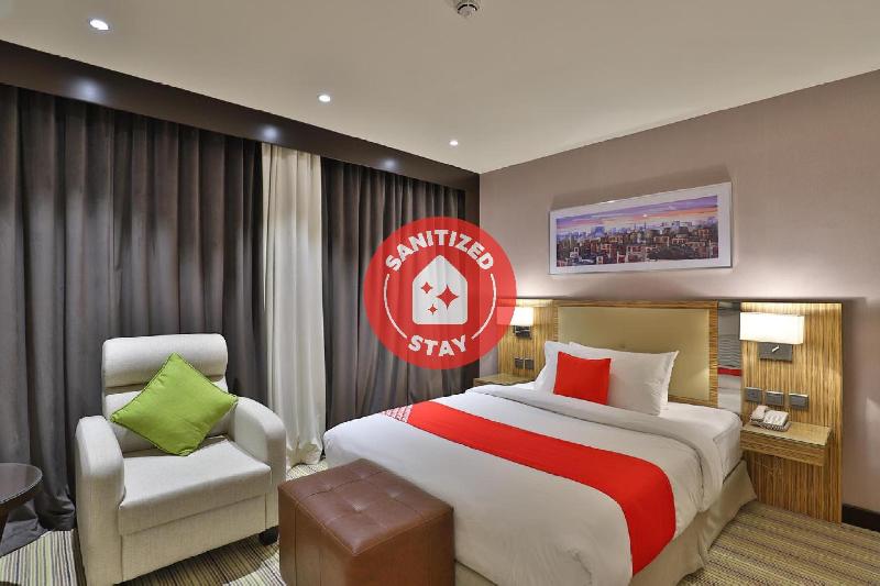 标准单人间, Mena Andalusia Riyadh