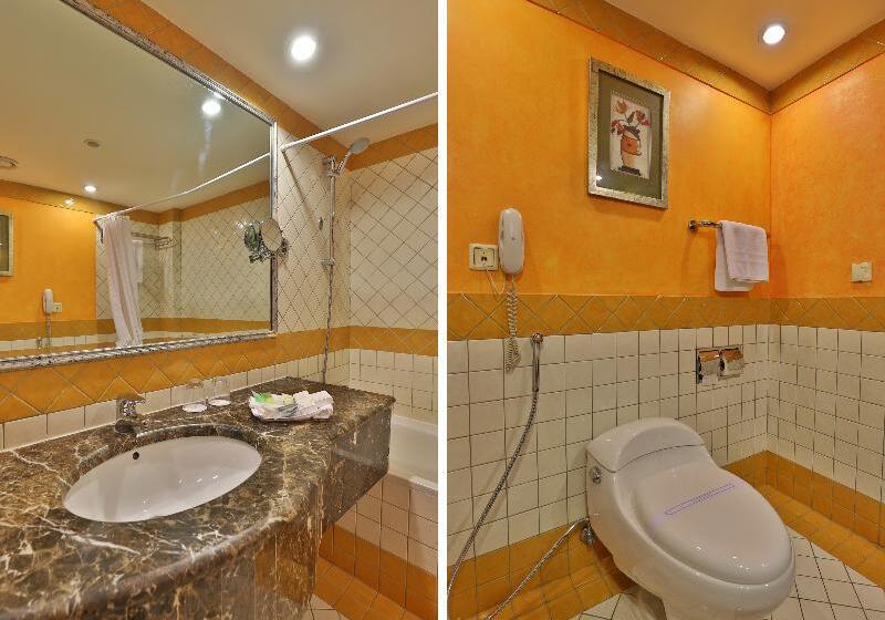 标准间, Mena Andalusia Riyadh