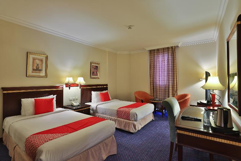 标准间, Mena Andalusia Riyadh