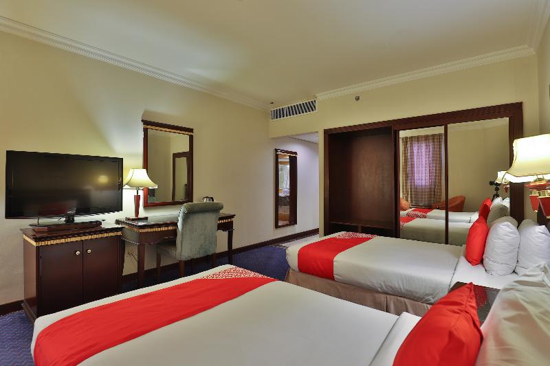 标准间, Mena Andalusia Riyadh