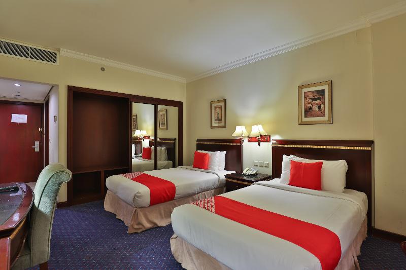 标准间, Mena Andalusia Riyadh