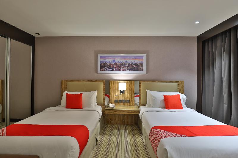 Номер Deluxe, Mena Andalusia Riyadh