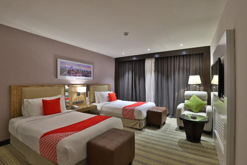 豪华房间, Mena Andalusia Riyadh