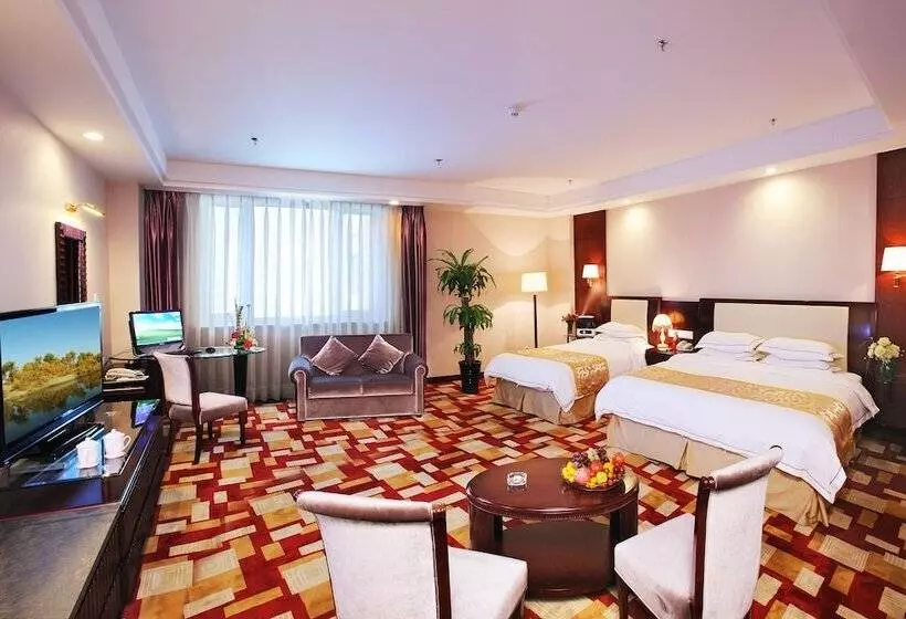 ファミリールーム, Mingyuan New Times