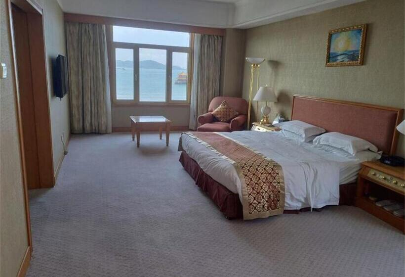 סוויטה משפחתית, Qingdao Oceanwide Elite