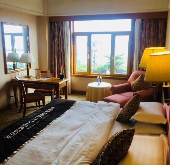 חדר ביזנס, Qingdao Oceanwide Elite