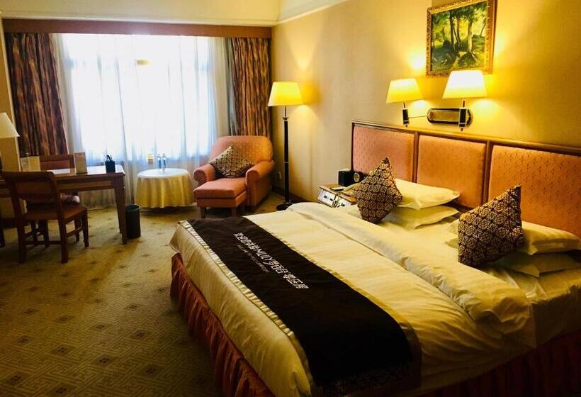 חדר ביזנס, Qingdao Oceanwide Elite