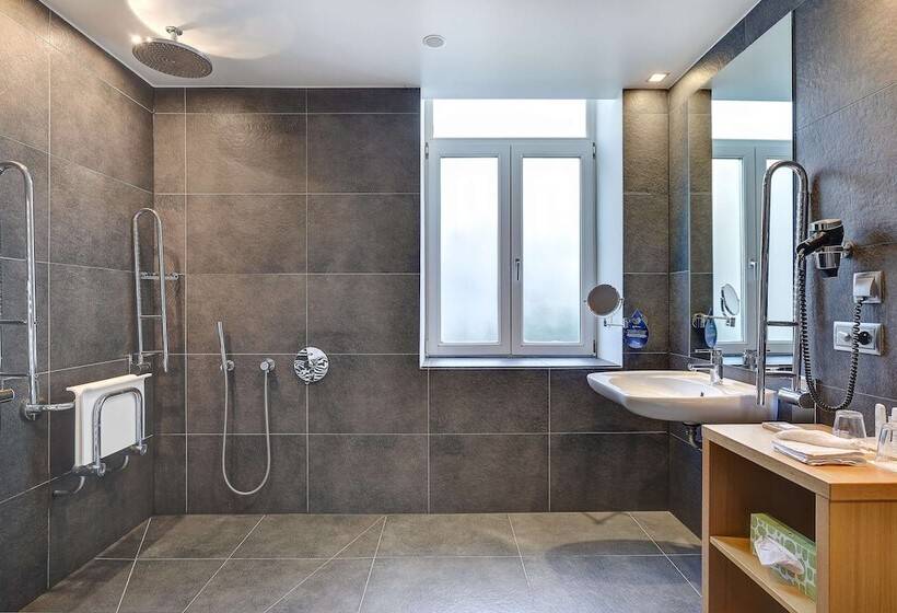 غرفة قياسية, Radisson Blu Balmoral