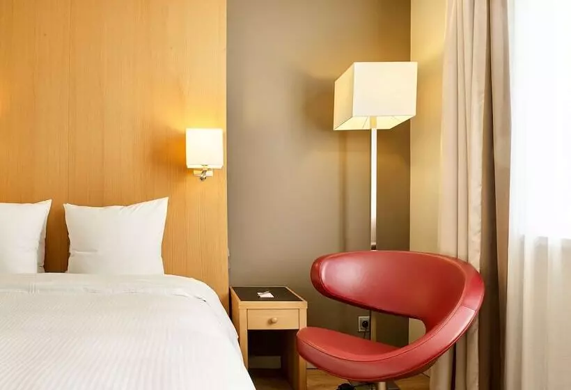 スタンダードルーム, Radisson Blu Balmoral