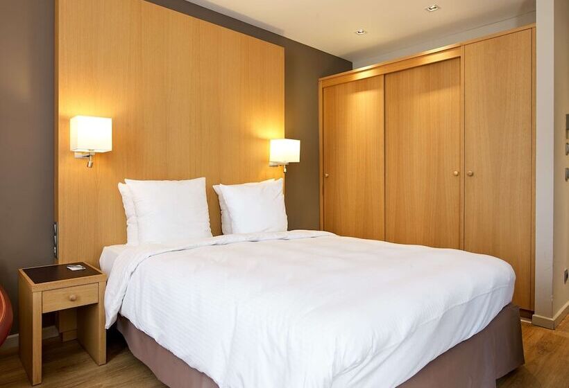 غرفة قياسية, Radisson Blu Balmoral