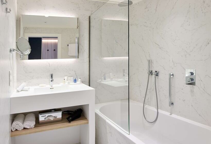 غرفة بريميوم, Radisson Blu Balmoral