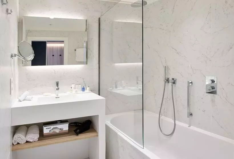 プレミアムルーム, Radisson Blu Balmoral