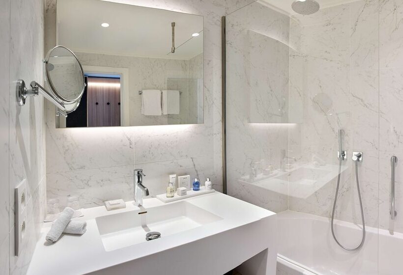 غرفة بريميوم, Radisson Blu Balmoral