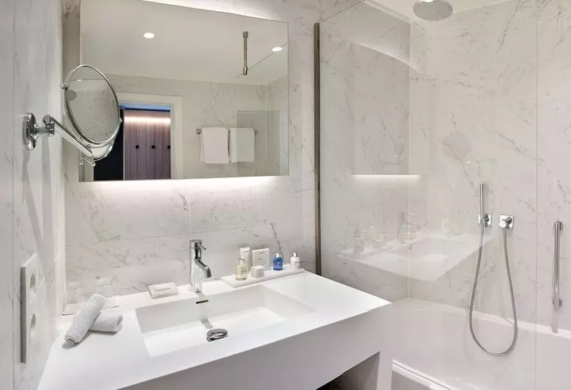 プレミアムルーム, Radisson Blu Balmoral