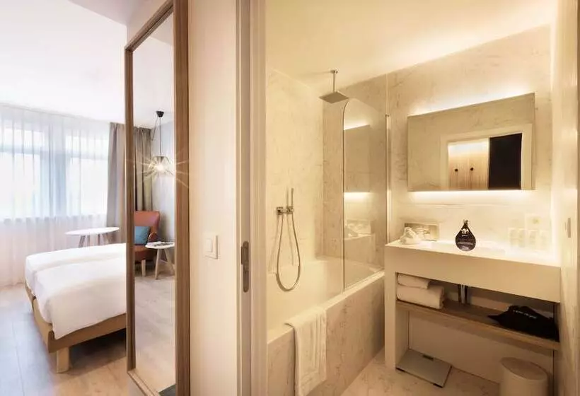 プレミアムルーム, Radisson Blu Balmoral