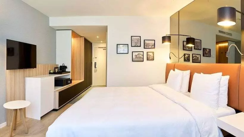 プレミアムルーム, Radisson Blu Balmoral