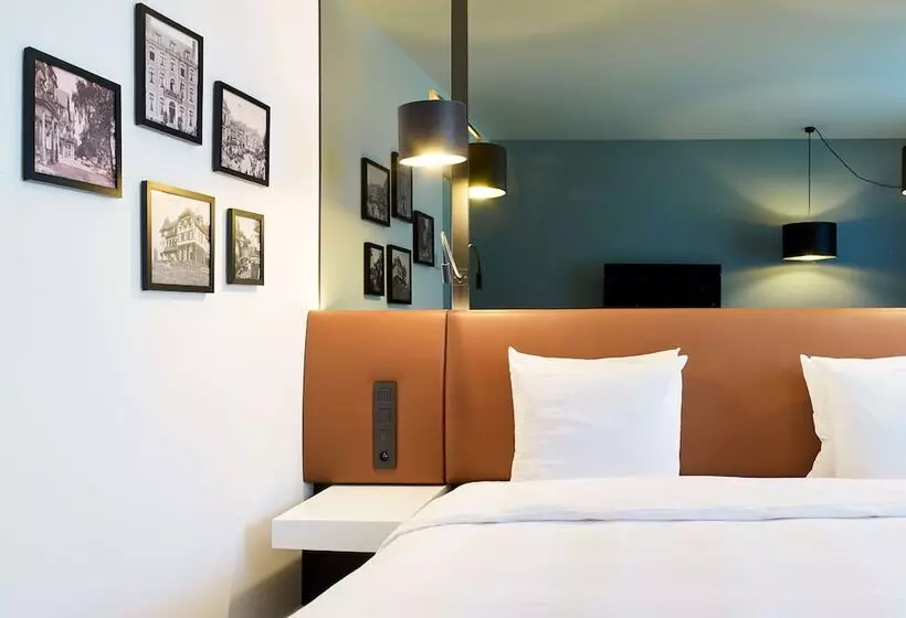 プレミアムルーム, Radisson Blu Balmoral