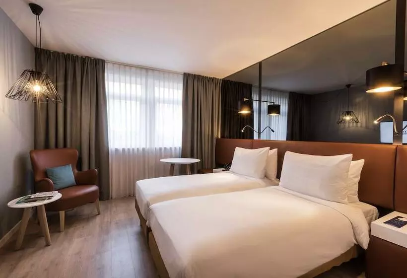 プレミアムルーム, Radisson Blu Balmoral