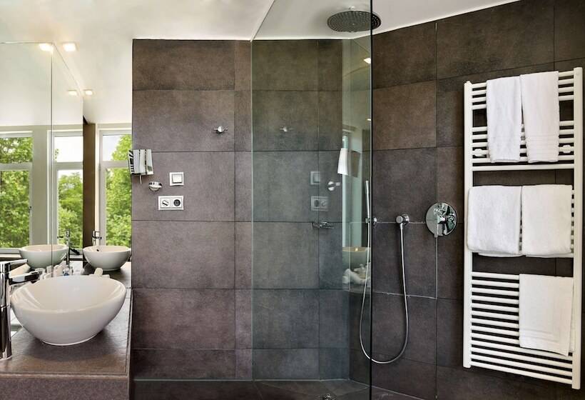 غرفة سوبيريور, Radisson Blu Balmoral