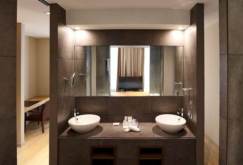 Номер Superior, Radisson Blu Balmoral