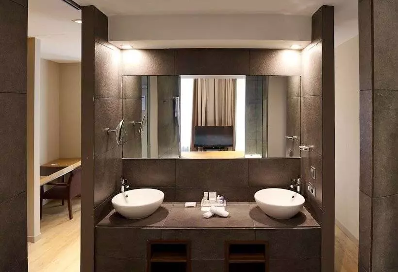 スーペリアールーム, Radisson Blu Balmoral