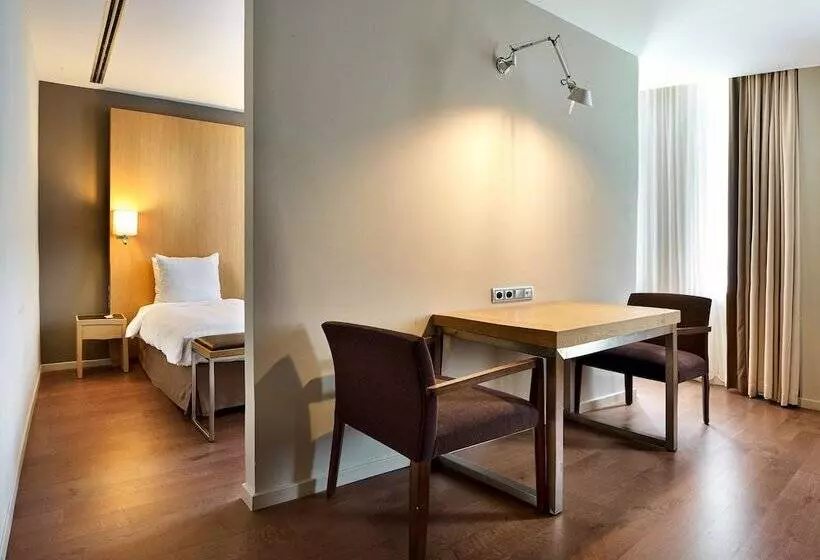 スーペリアールーム, Radisson Blu Balmoral