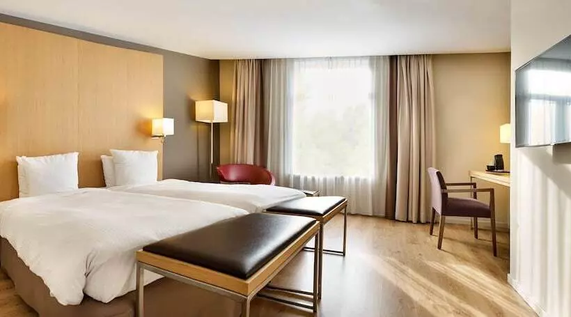スーペリアールーム, Radisson Blu Balmoral
