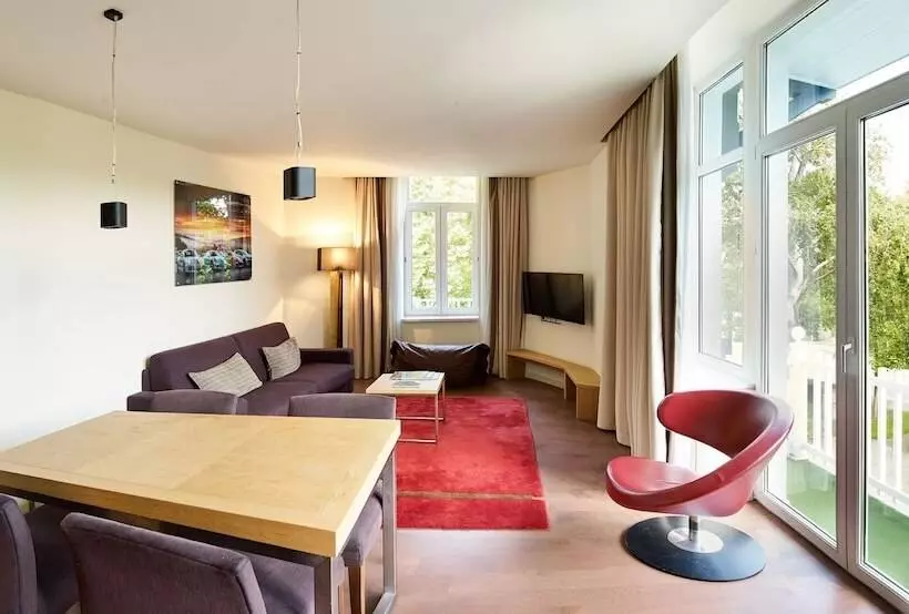 スイート, Radisson Blu Balmoral