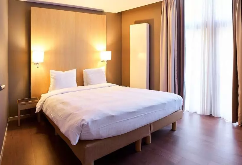 スイート, Radisson Blu Balmoral