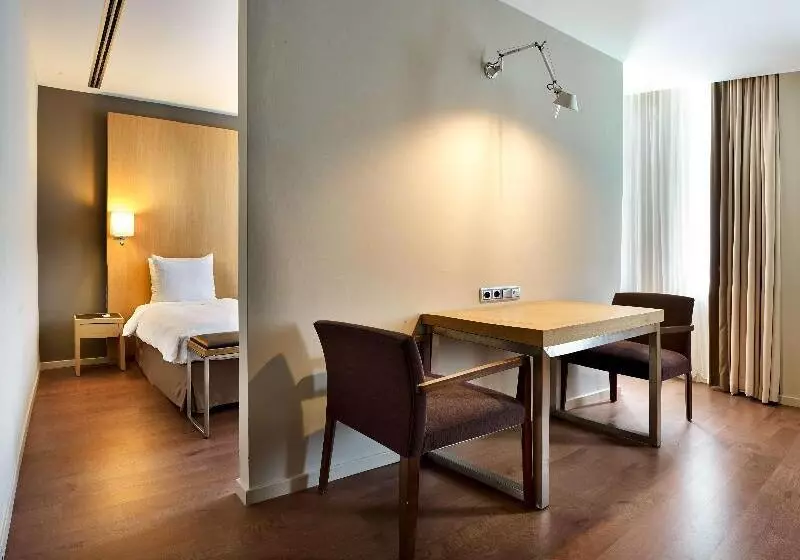 スーペリアールーム, Radisson Blu Balmoral