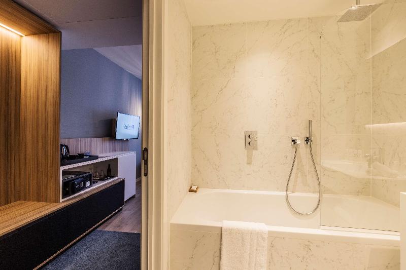 غرفة بريميوم, Radisson Blu Balmoral