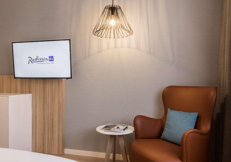غرفة بريميوم, Radisson Blu Balmoral