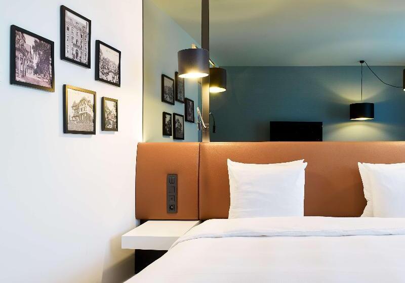 غرفة بريميوم, Radisson Blu Balmoral