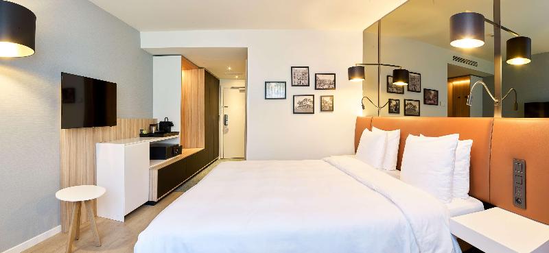 غرفة بريميوم, Radisson Blu Balmoral
