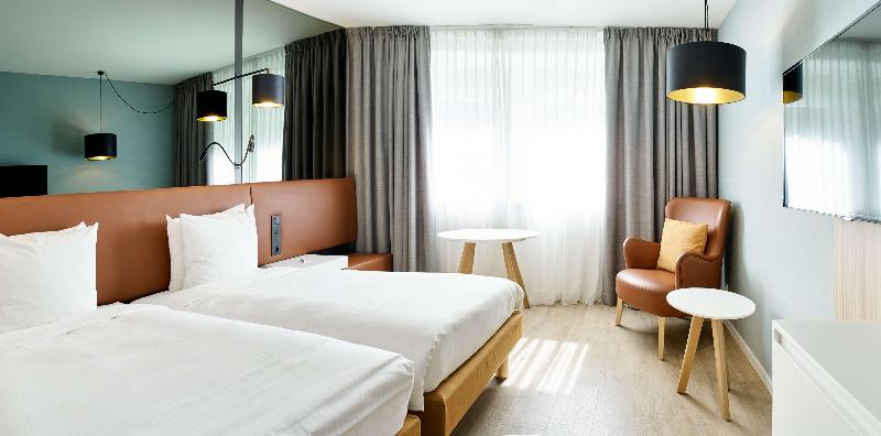 غرفة بريميوم, Radisson Blu Balmoral