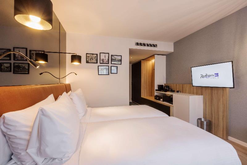 Номер Премиум, Radisson Blu Balmoral