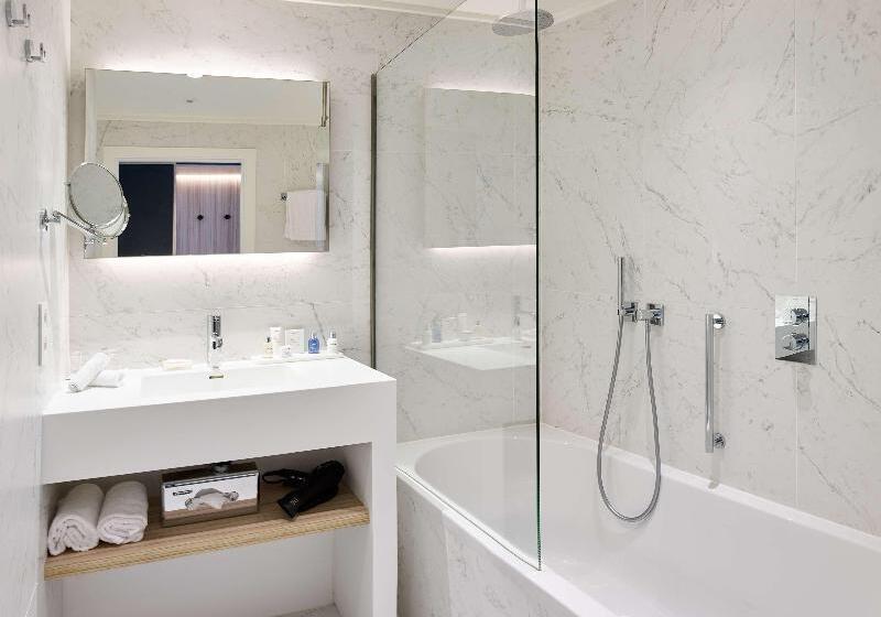 غرفة بريميوم, Radisson Blu Balmoral