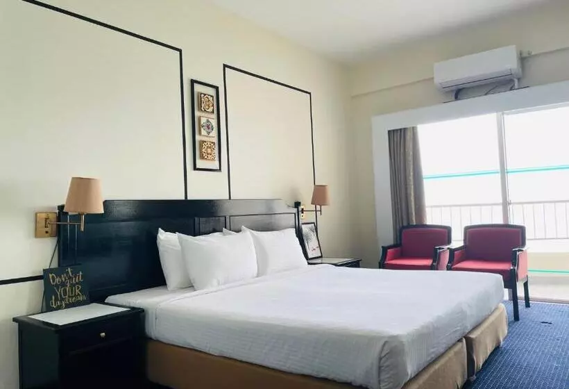 海の見える1ベッドルームアパートメント, Rainbow Paradise Beach Resort