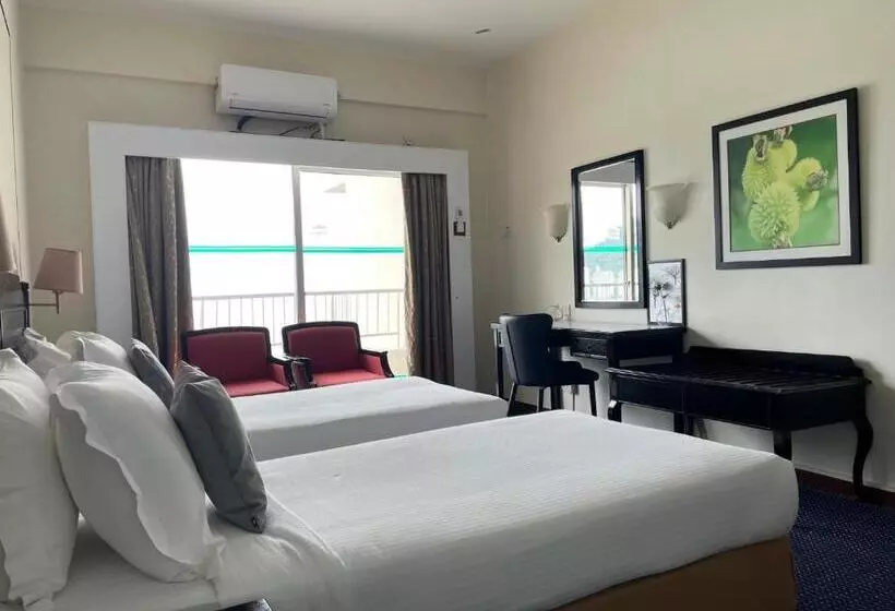 海の見える1ベッドルームアパートメント, Rainbow Paradise Beach Resort
