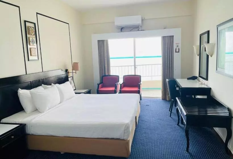 海の見える1ベッドルームアパートメント, Rainbow Paradise Beach Resort