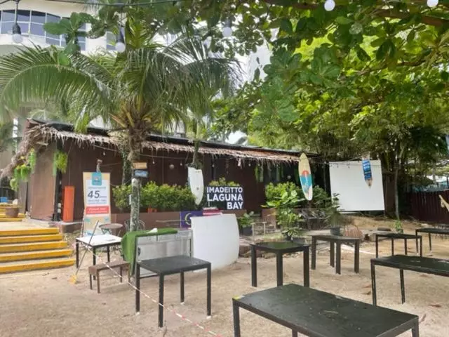 海の見える1ベッドルームアパートメント, Rainbow Paradise Beach Resort