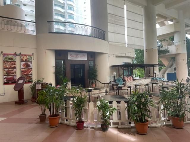 דירת חדר נוף לים, Rainbow Paradise Beach Resort