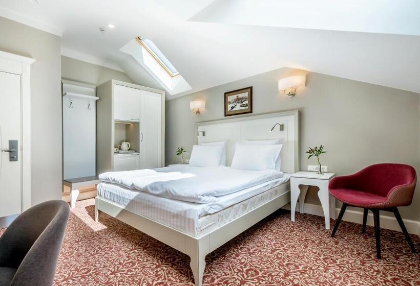 اتاق استاندارد, Ratonda Centrum Hotels