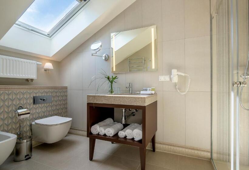 اتاق استاندارد, Ratonda Centrum Hotels