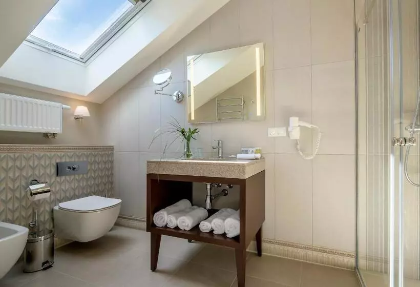 اتاق استاندارد, Ratonda Centrum Hotels