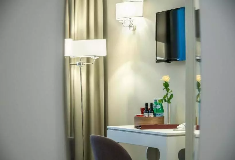 سوییت, Ratonda Centrum Hotels