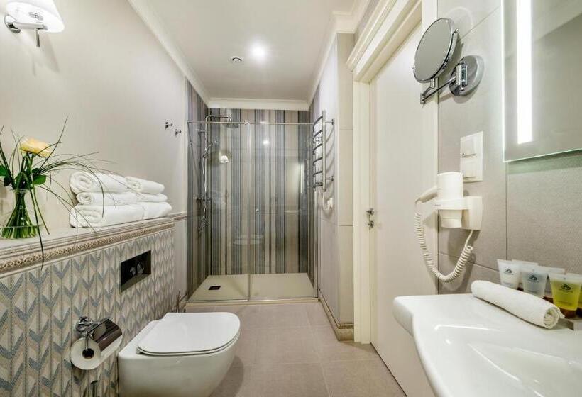 اتاق اجرایی, Ratonda Centrum Hotels