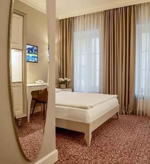 اتاق استاندارد, Ratonda Centrum Hotels