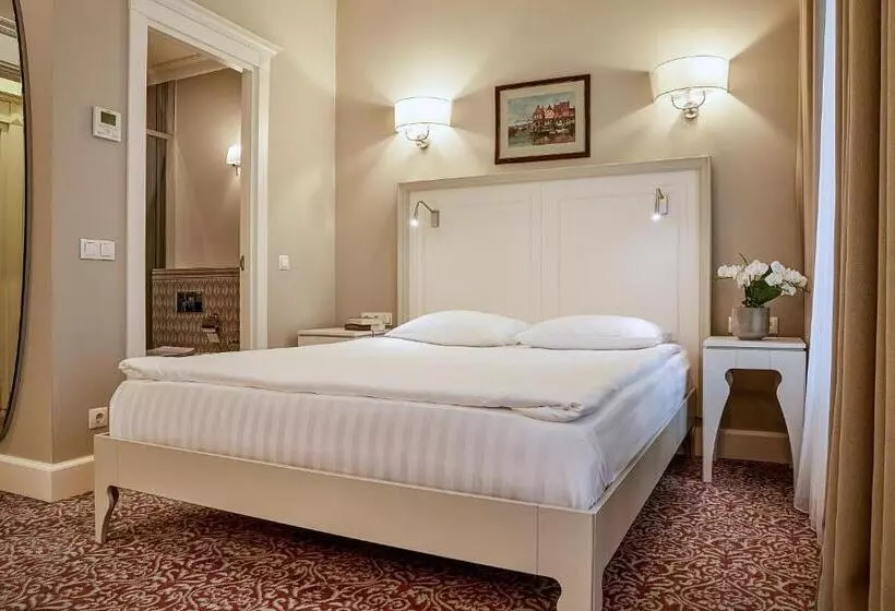 اتاق استاندارد, Ratonda Centrum Hotels