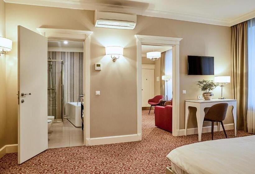 سوییت, Ratonda Centrum Hotels